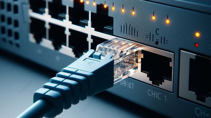 Network topology and connected systems