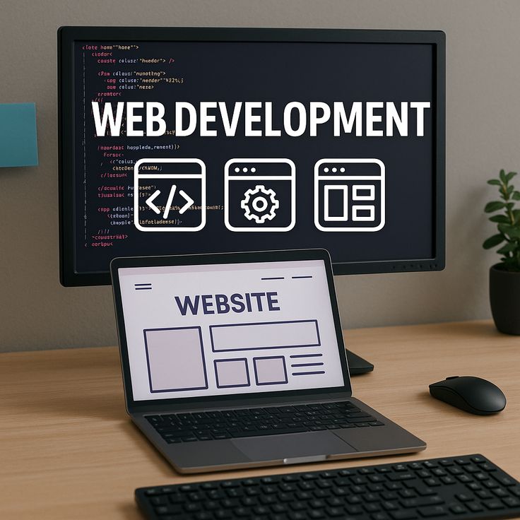 Web development